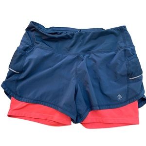 Athletea Athletic Shorts size Small